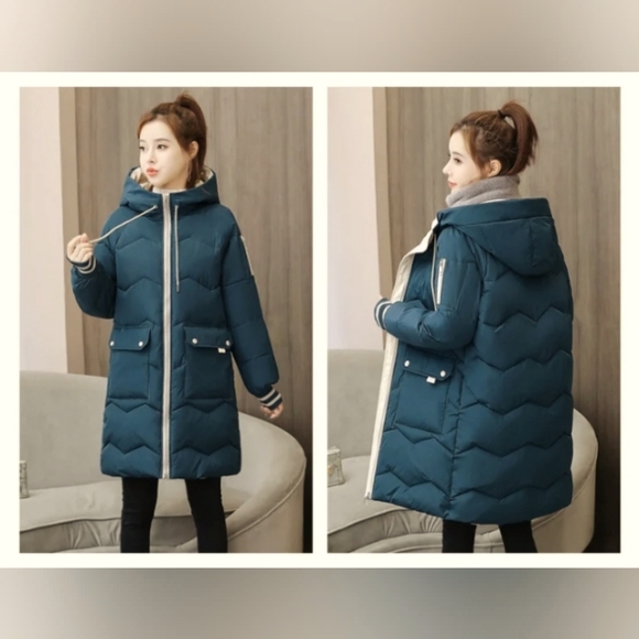 NEW Winter jacket size XL - Picture 2 of 7